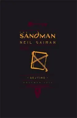 SANDMAN TOMO #06. DESTINO
