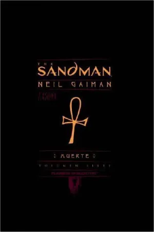 SANDMAN TOMO #07. MUERTE