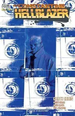 HELLBLAZER DE GARTH ENNIS #02