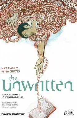 THE UNWRITTEN #01