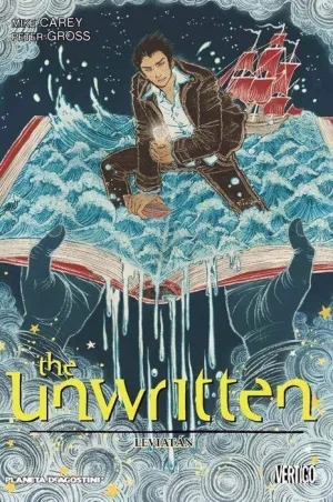 THE UNWRITTEN #04. LEVIATAN