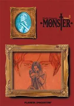 MONSTER KANZENBAN #09