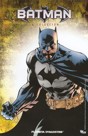 BATMAN LA COLECCION #05