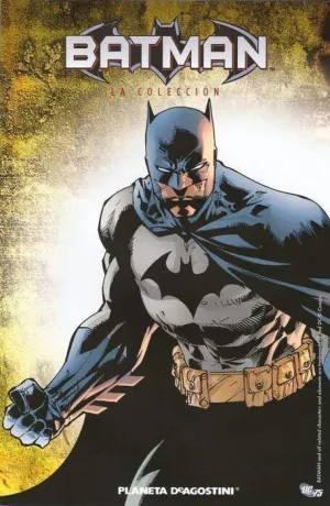 BATMAN LA COLECCION #35