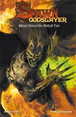 SPAWN: GODSLAYER #02
