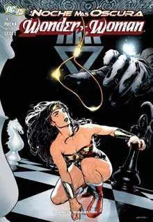 LA NOCHE MAS OSCURA: WONDER WOMAN