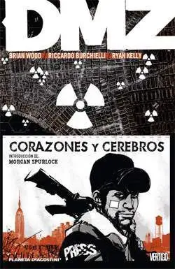 DMZ #08. CORAZONES Y CEREBROS
