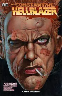 HELLBLAZER DE PETER MILLIGAN #02