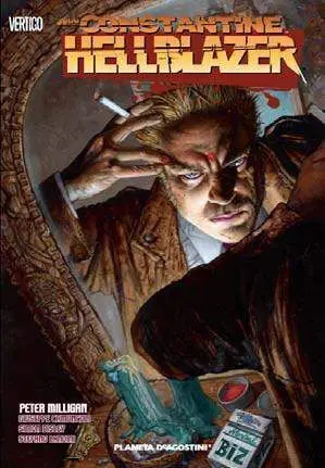HELLBLAZER DE PETER MILLIGAN #03