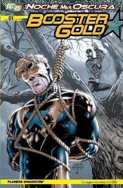 BOOSTER GOLD #01