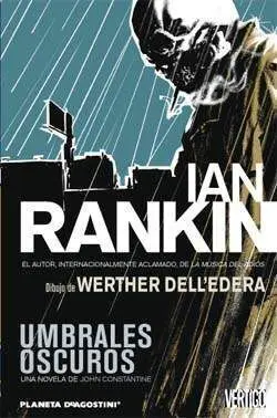 HELLBLAZER ESPECIAL: UMBRALES OSCUROS