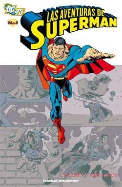 LAS AVENTURAS DE SUPERMAN DE JOE CASEY Y DEREC AUCOIN #02
