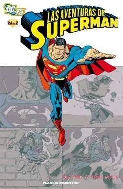 LAS AVENTURAS DE SUPERMAN DE JOE CASEY Y DEREC AUCOIN #02