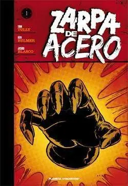 ZARPA DE ACERO #01