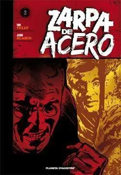 ZARPA DE ACERO #02
