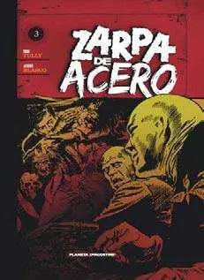 ZARPA DE ACERO #03