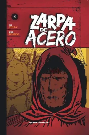 ZARPA DE ACERO #05