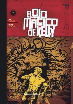 EL OJO MAGICO DE KELLY #02