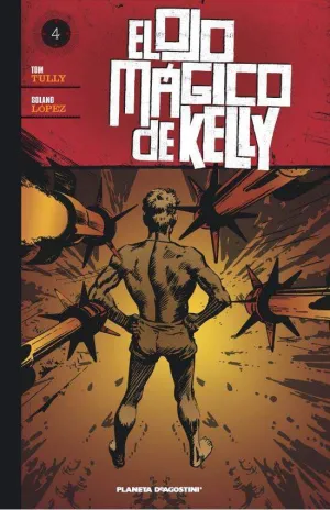 EL OJO MAGICO DE KELLY #04