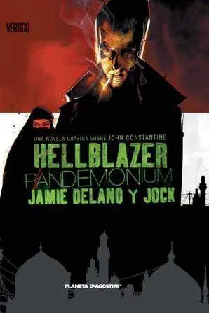 HELLBLAZER: PANDEMONIUM