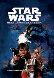 STAR WARS: HEREDEROS DEL IMPERIO