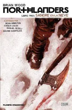 NORTHLANDERS #03. SANGRE EN LA NIEVE
