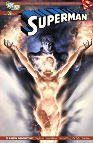 MUNDO CONTRA SUPERMAN #02