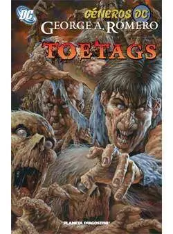 GENEROS DC: TOE TAGS