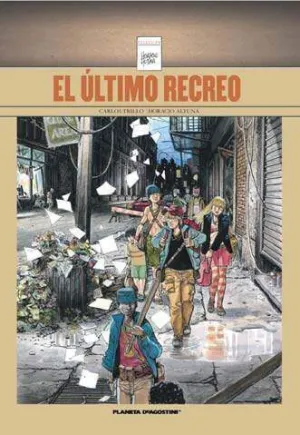 EL ULTIMO RECREO