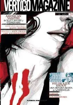 VERTIGO MAGAZINE #001