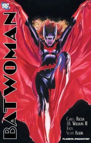 BATWOMAN #01