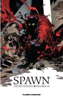 SPAWN INTEGRAL #03