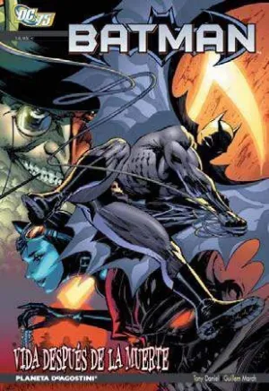 BATMAN: VIDA DESPUES DE LA MUERTE