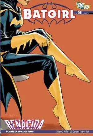 BATGIRL #01