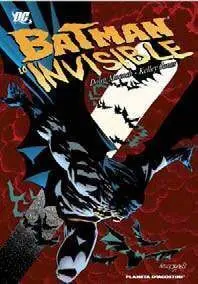BATMAN: LO INVISIBLE