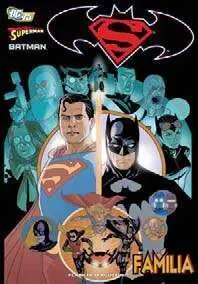 SUPERMAN / BATMAN: FAMILIA
