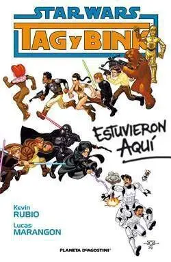 STAR WARS: TAG Y BINK