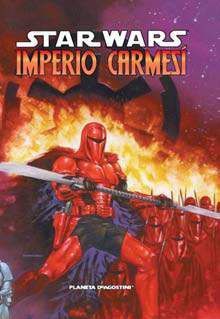 STAR WARS IMPERIO CARMESI #01
