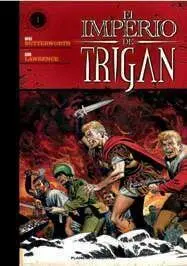 EL IMPERIO DE TRIGAN #01