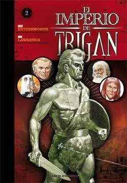 EL IMPERIO DE TRIGAN #02