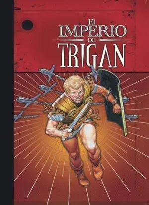 EL IMPERIO DE TRIGAN #03