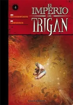 EL IMPERIO DE TRIGAN #04