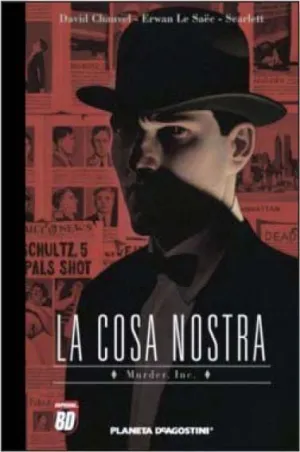 LA COSA NOSTRA #04