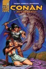 CONAN: EL CIMMERIO #10