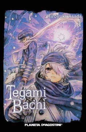 TEGAMI BACHI #01