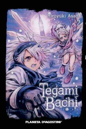TEGAMI BACHI #02 TEGAMI BACHI #02