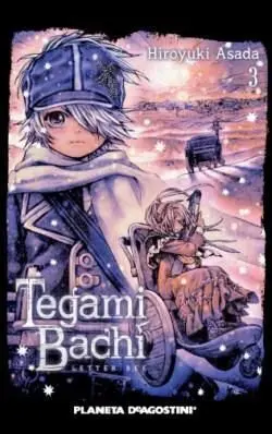 TEGAMI BACHI #03