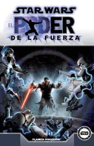 STAR WARS: EL PODER DE LA FUERZA