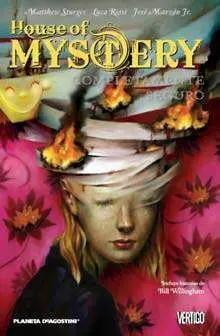 HOUSE OF MYSTERY #06. COMPLETAMENTE SEGURO