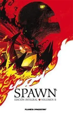 SPAWN INTEGRAL #02